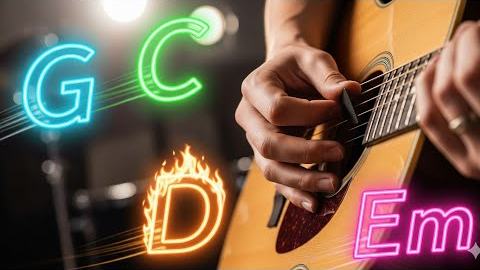 Basic chords